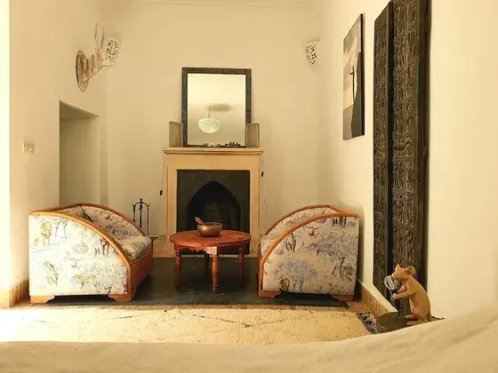 Standard Oda (Safari Standard Room)