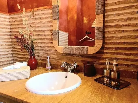 Standard Oda (Safari Standard Room)