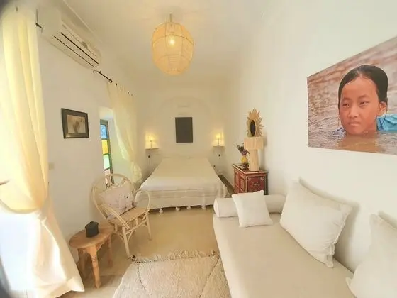 Standard Stüdyo Süit (Oranger Suite)