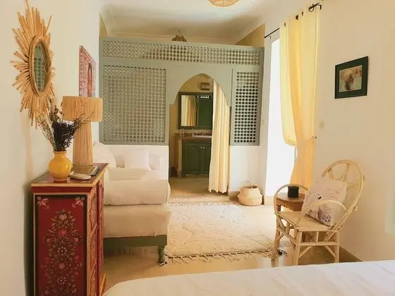 Standard Stüdyo Süit (Oranger Suite)