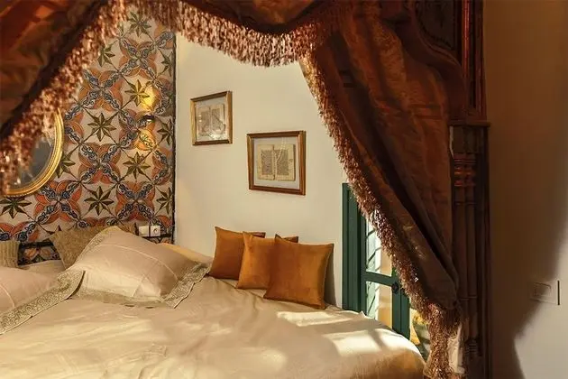 Comfort Tek Büyük Yataklı Oda, 1 Büyük (Queen) Boy Yatak (Sophie)