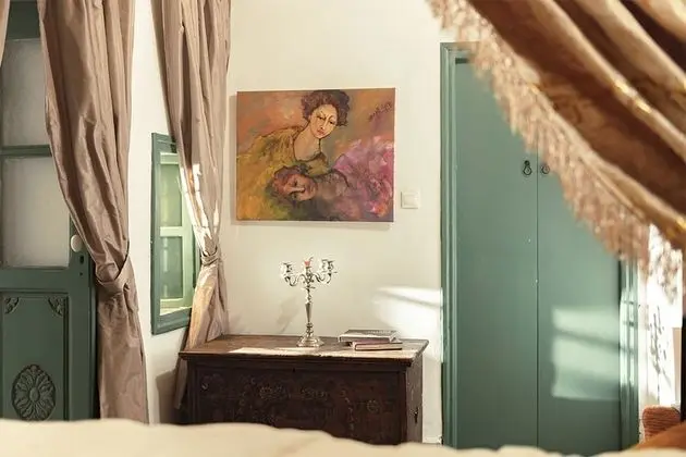 Comfort Tek Büyük Yataklı Oda, 1 Büyük (Queen) Boy Yatak (Sophie)