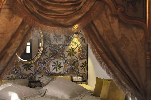 Comfort Tek Büyük Yataklı Oda, 1 Büyük (Queen) Boy Yatak (Sophie)