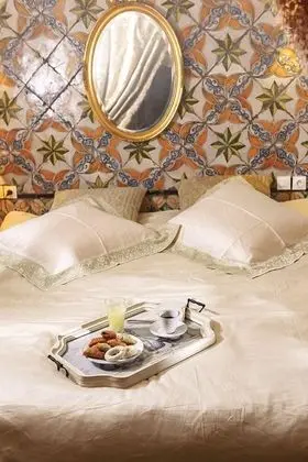 Comfort Tek Büyük Yataklı Oda, 1 Büyük (Queen) Boy Yatak (Sophie)