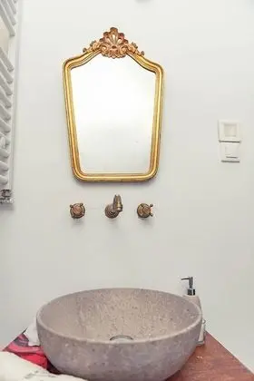 Comfort Tek Büyük Yataklı Oda, 1 Büyük (Queen) Boy Yatak (Sophie)