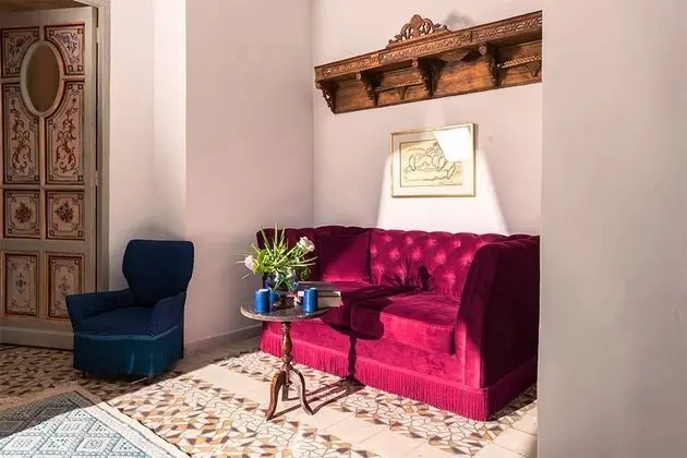 Tek Büyük Yataklı Oda, 1 En Büyük (King) Boy Yatak, Sigara İçilmez (Bleue)