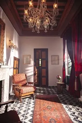 Tek Büyük Yataklı Oda (Zyne)