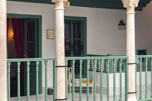 Tek Büyük Yataklı Oda (Zyne)
