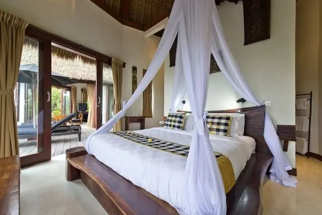 Villa, 2 Yatak Odası