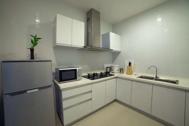 2 Bedrooms Apartment