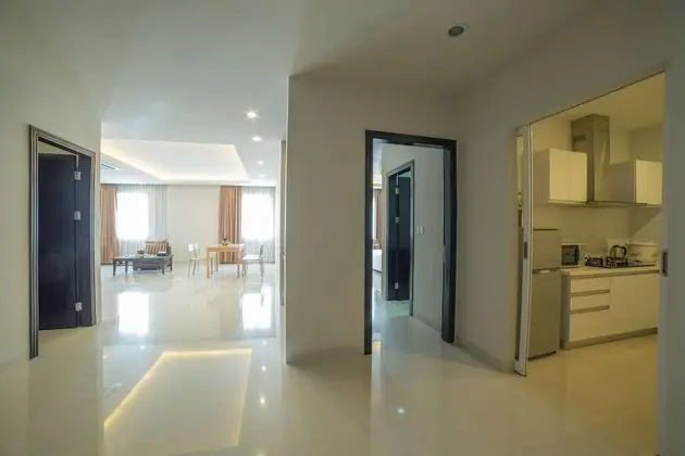 2 Bedrooms Apartment