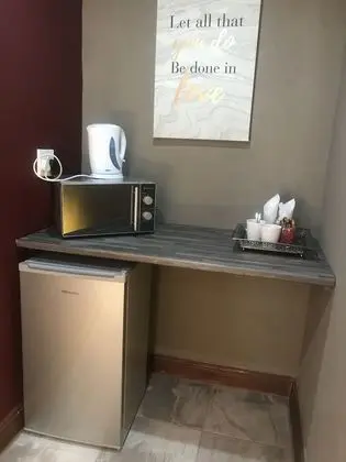Standard İki Ayrı Yataklı Oda