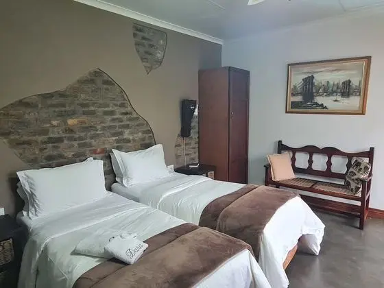 Standard İki Ayrı Yataklı Oda