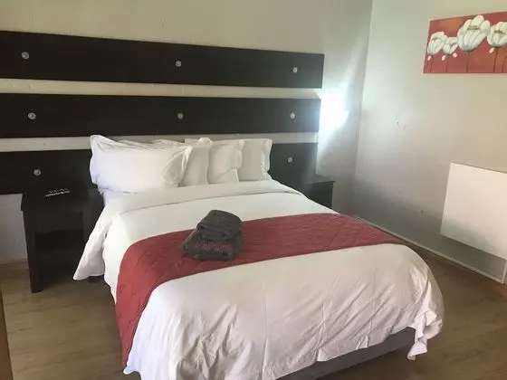 Standard Tek Büyük Yataklı Oda, 1 Yatak Odası, Sigara İçilmez, Bahçe Manzaralı (Dara @ Medi Lodge)