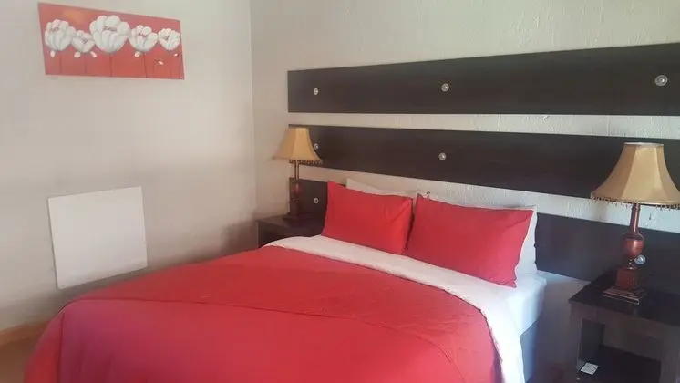Standard Tek Büyük Yataklı Oda, 1 Yatak Odası, Sigara İçilmez, Bahçe Manzaralı (Dara @ Medi Lodge)