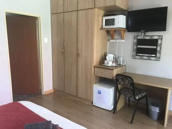 Standard Tek Büyük Yataklı Oda, 1 Yatak Odası, Sigara İçilmez, Bahçe Manzaralı (Dara @ Medi Lodge)