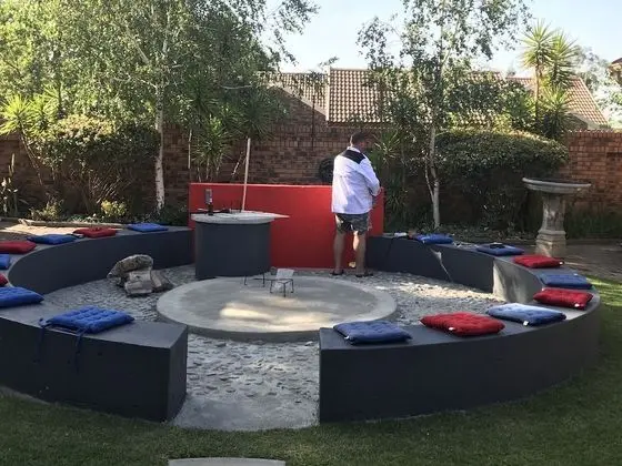 Standard Tek Büyük Yataklı Oda, 1 Yatak Odası, Sigara İçilmez, Bahçe Manzaralı (Dara @ Medi Lodge)