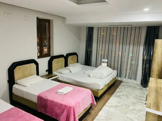 Dört Kişilik Oda