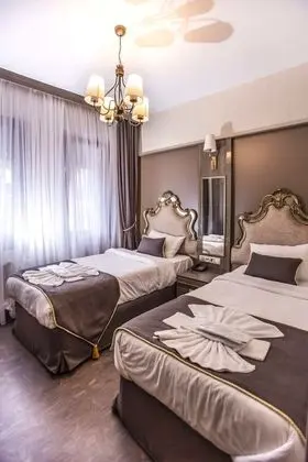 Standard Üç Kişilik Oda
