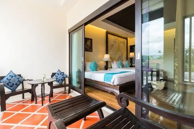 Deluxe Suite, 1 Bedroom - Free one way airport transfer