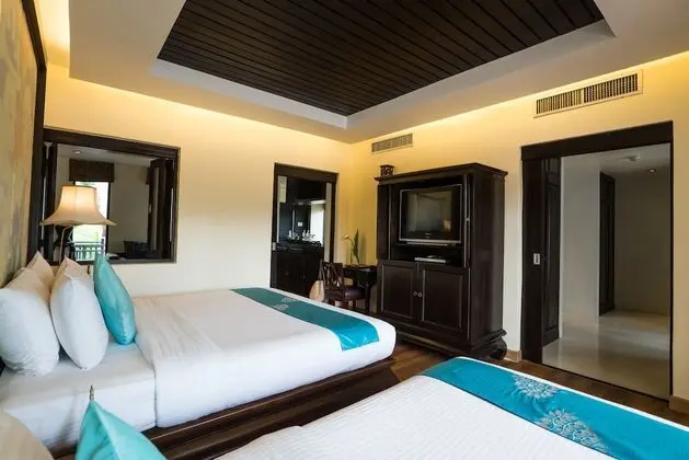 Deluxe Suite, 1 Bedroom - Free one way airport transfer