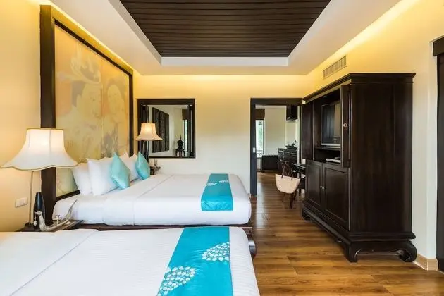 Deluxe Suite, 1 Bedroom - Free one way airport transfer