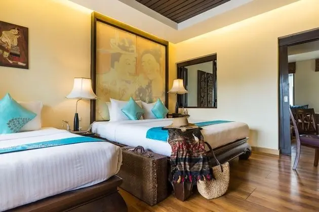 Deluxe Suite, 1 Bedroom - Free one way airport transfer