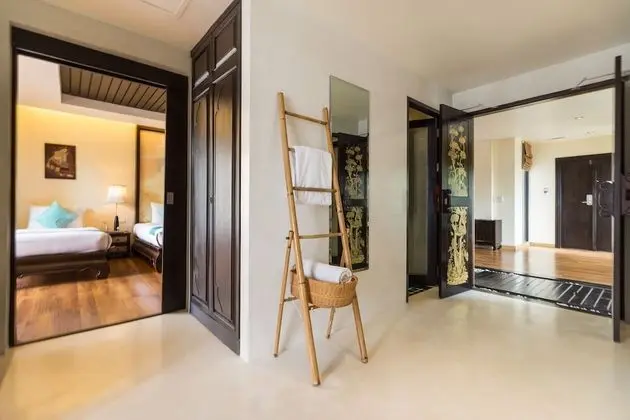 Deluxe Suite, 1 Bedroom - Free one way airport transfer