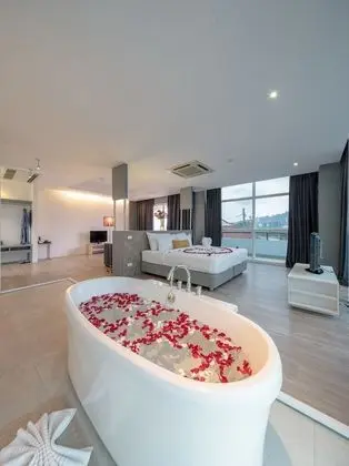 Honeymoon Süit