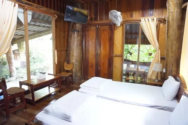 Standard Bungalow (Twin Bed)