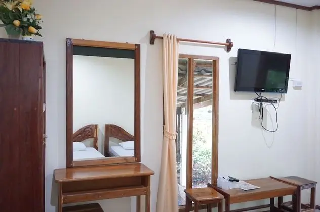 Standard Bungalow (Twin Bed)