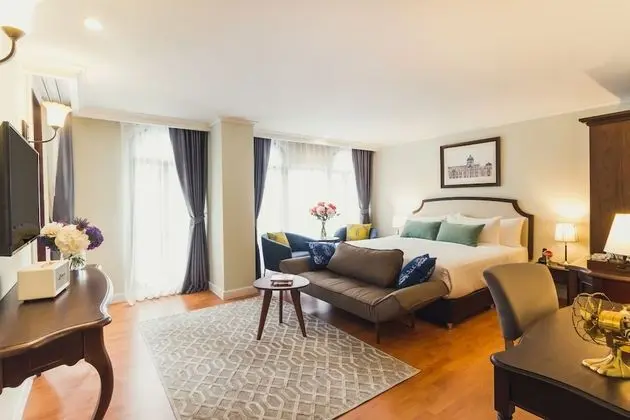 Premium Plus Room