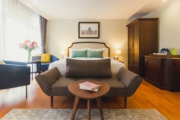 Premium Plus Room