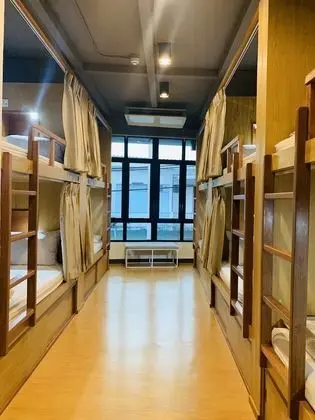 10-Beds Shared Dormitory (Female)