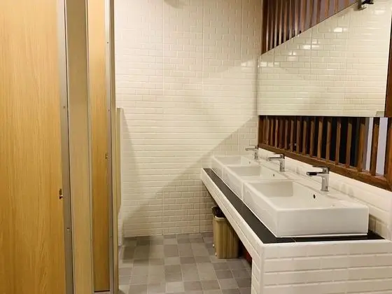 Quadruple Room with Shared Bathroom