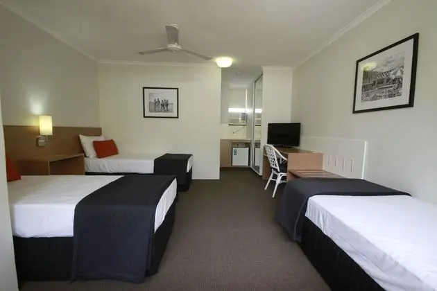 Standard Oda, Sigara İçilmez (Standard Double Room)