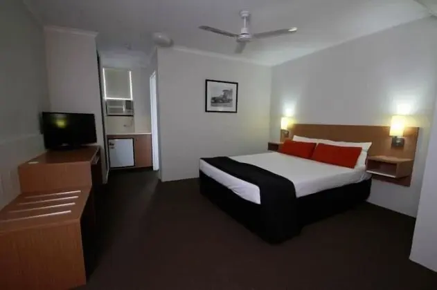 Standard Oda, Sigara İçilmez (Standard Double Room)