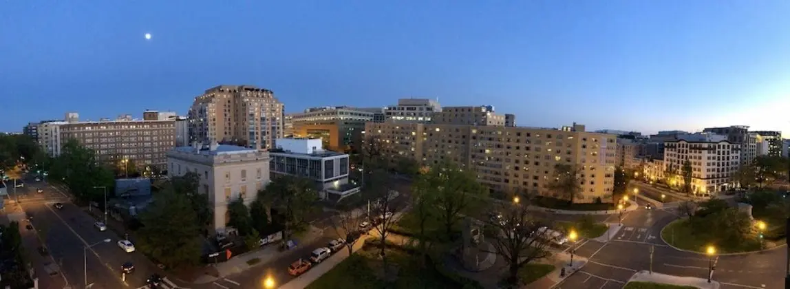 City View, 1 King Bed