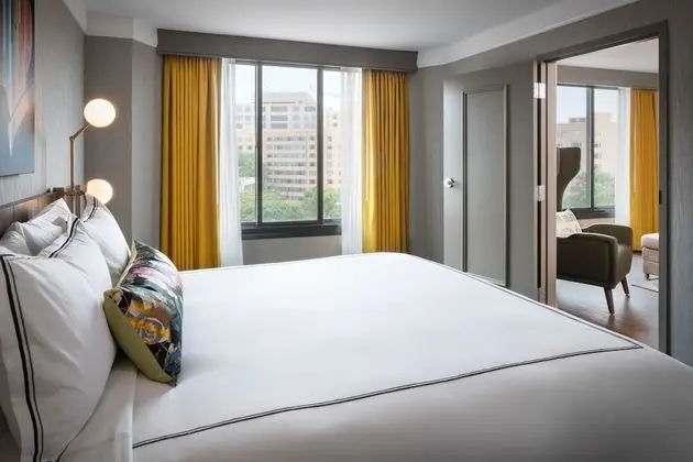 Süit, 1 Yatak Odası, Şehir Manzaralı