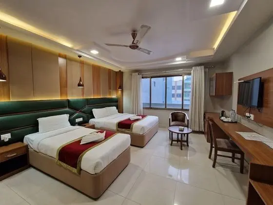 Superior Deluxe Luxury Room