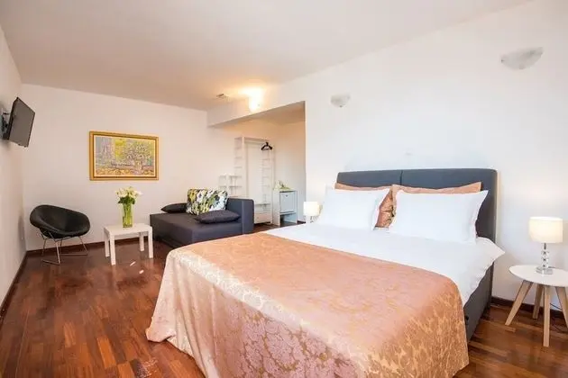 Superior Tek Büyük Yataklı Oda