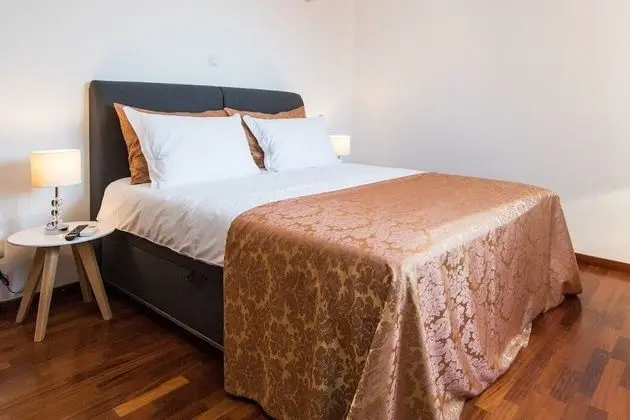 Superior Tek Büyük Yataklı Oda