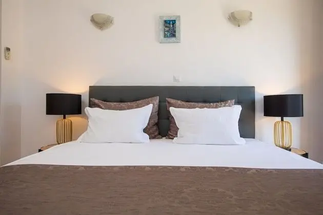 Tek Büyük Yataklı Oda, Teras