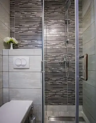 Tek Büyük Yataklı Oda, Teras