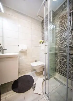 Tek Büyük Yataklı Oda, Teras