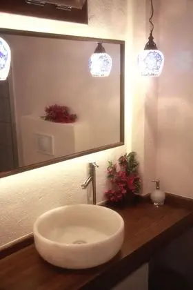 Banyo lavabosu