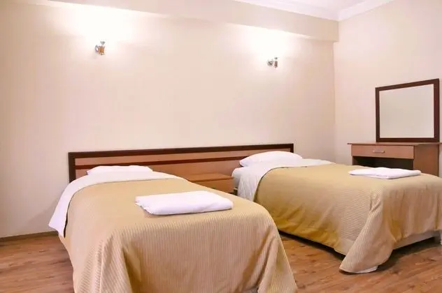 Standart Oda - Kısmi Deniz Manzaralı 2 Kişilik
