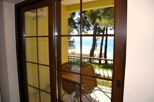 Standart Oda - Kısmi Deniz Manzaralı 2 Kişilik