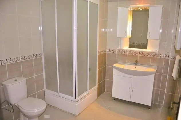 Standart Oda - Kısmi Deniz Manzaralı 2 Kişilik