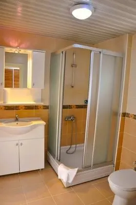 Standart Oda Kısmi Deniz Manzaralı